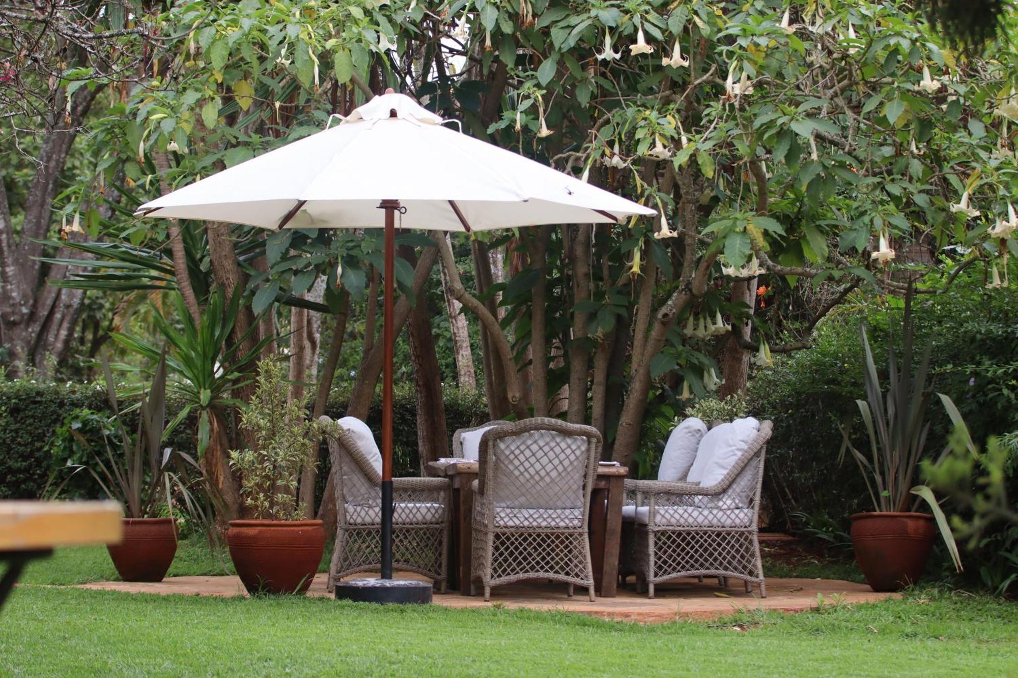 Karen Blixen Coffee Garden&Cottages Nairobi Buitenkant foto
