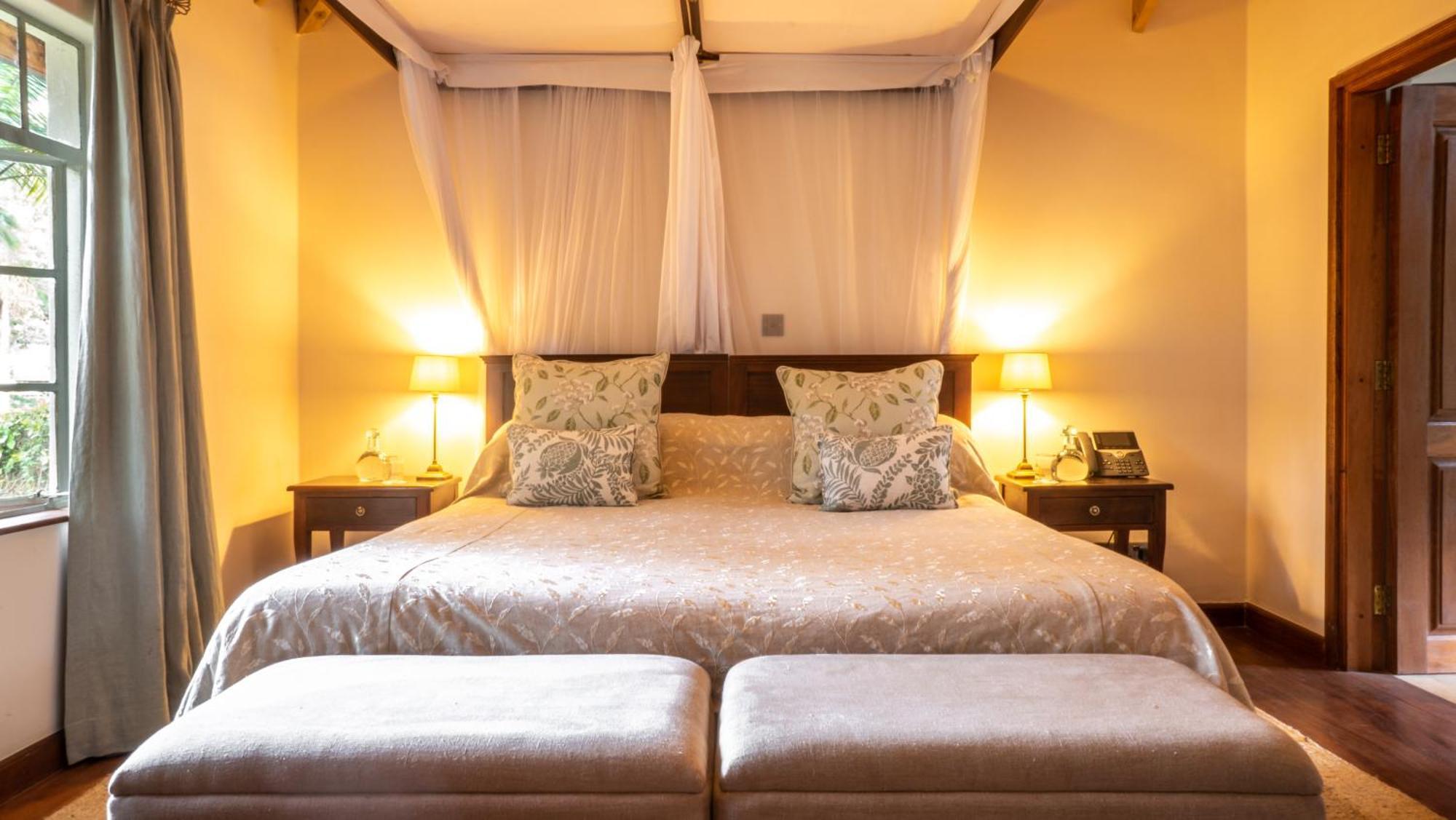 Karen Blixen Coffee Garden&Cottages Nairobi Buitenkant foto