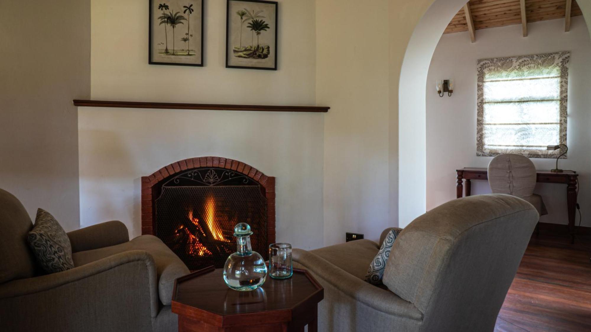 Karen Blixen Coffee Garden&Cottages Nairobi Buitenkant foto
