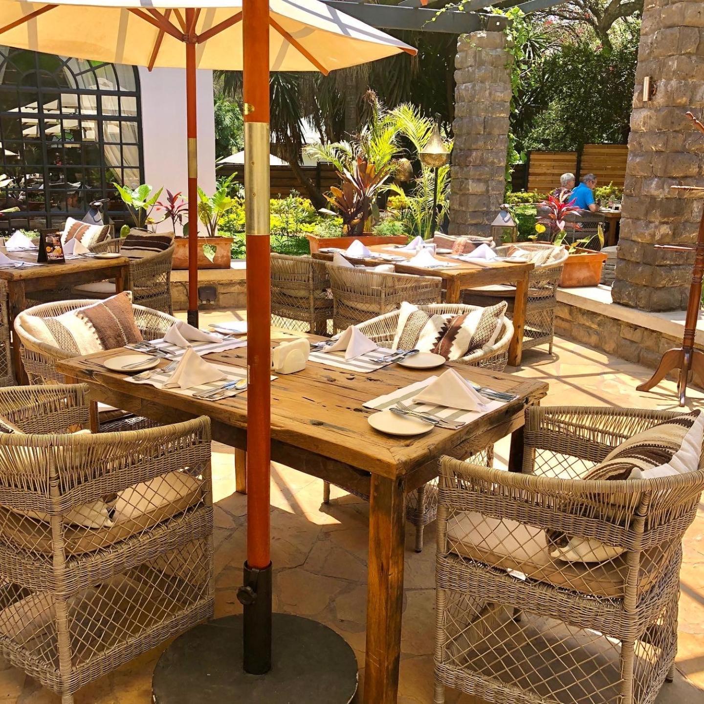 Karen Blixen Coffee Garden&Cottages Nairobi Buitenkant foto