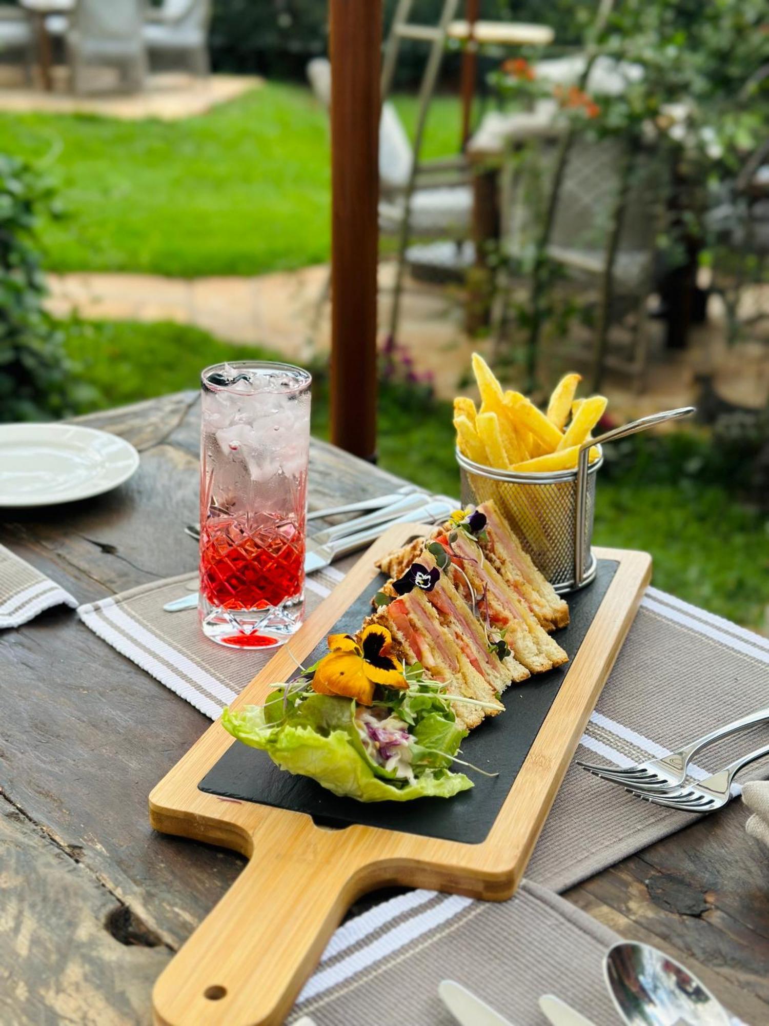 Karen Blixen Coffee Garden&Cottages Nairobi Buitenkant foto
