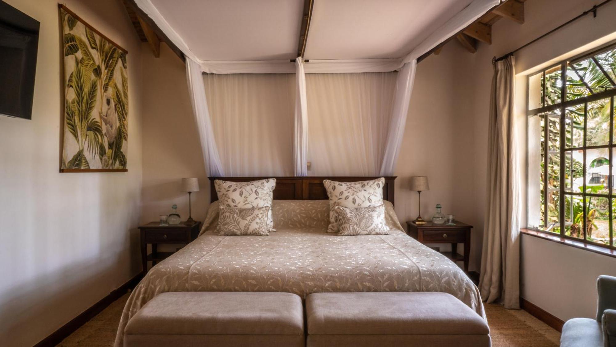 Karen Blixen Coffee Garden&Cottages Nairobi Buitenkant foto