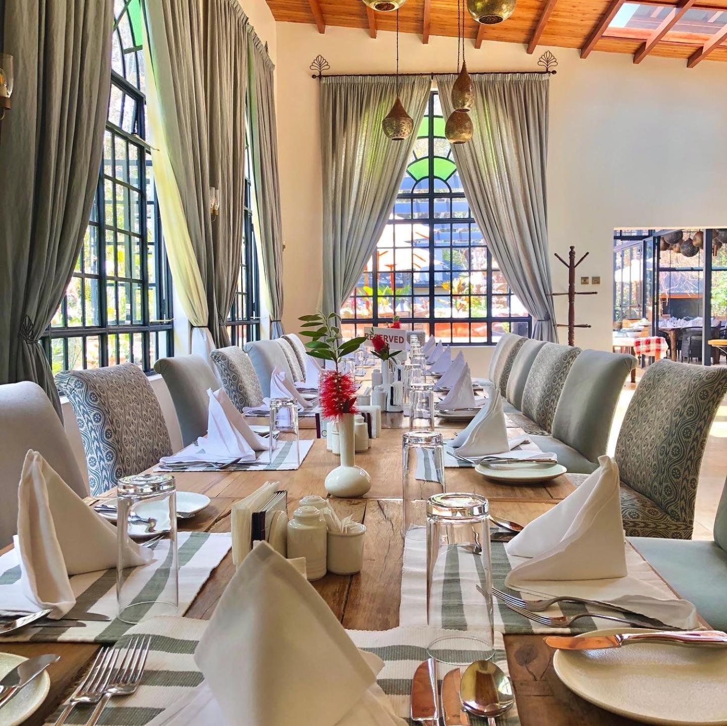 Karen Blixen Coffee Garden&Cottages Nairobi Buitenkant foto