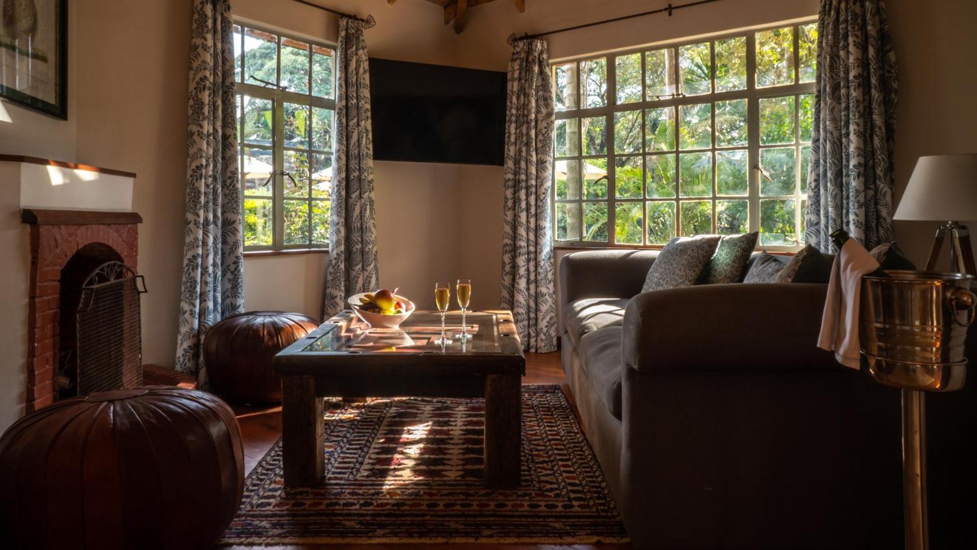 Karen Blixen Coffee Garden&Cottages Nairobi Buitenkant foto