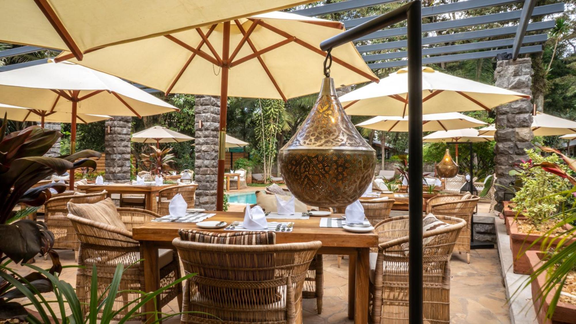 Karen Blixen Coffee Garden&Cottages Nairobi Buitenkant foto