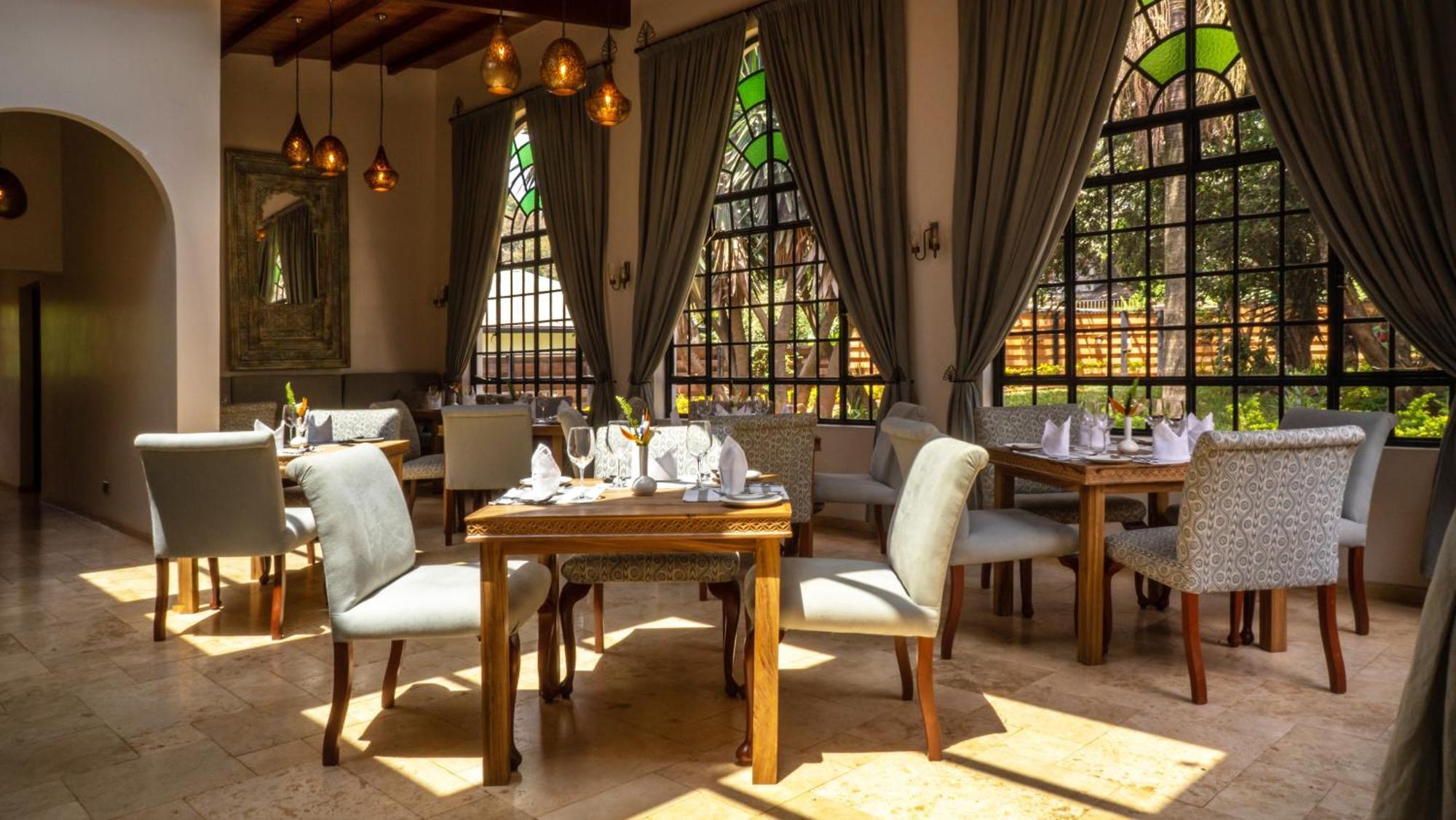 Karen Blixen Coffee Garden&Cottages Nairobi Buitenkant foto