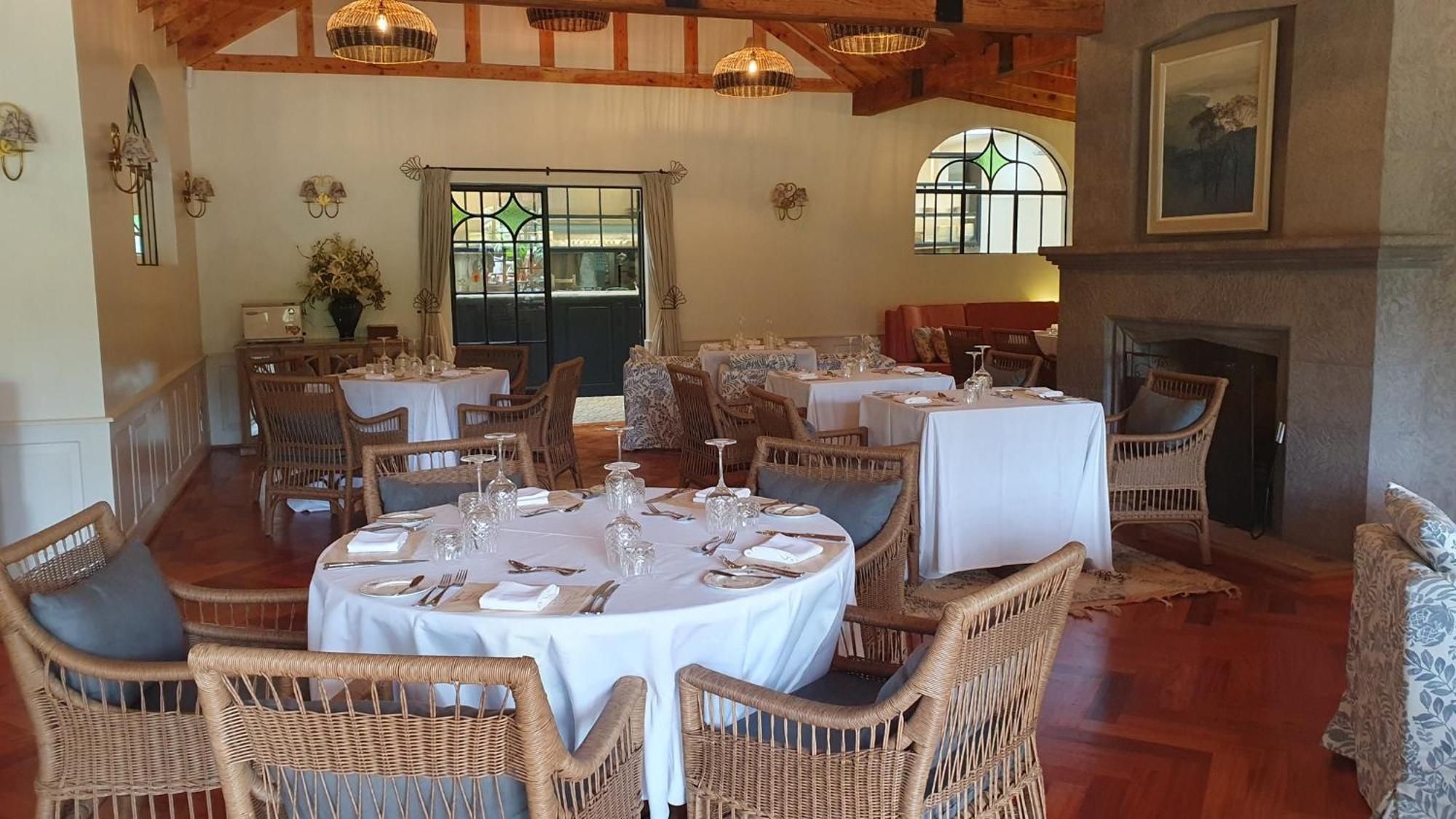 Karen Blixen Coffee Garden&Cottages Nairobi Buitenkant foto