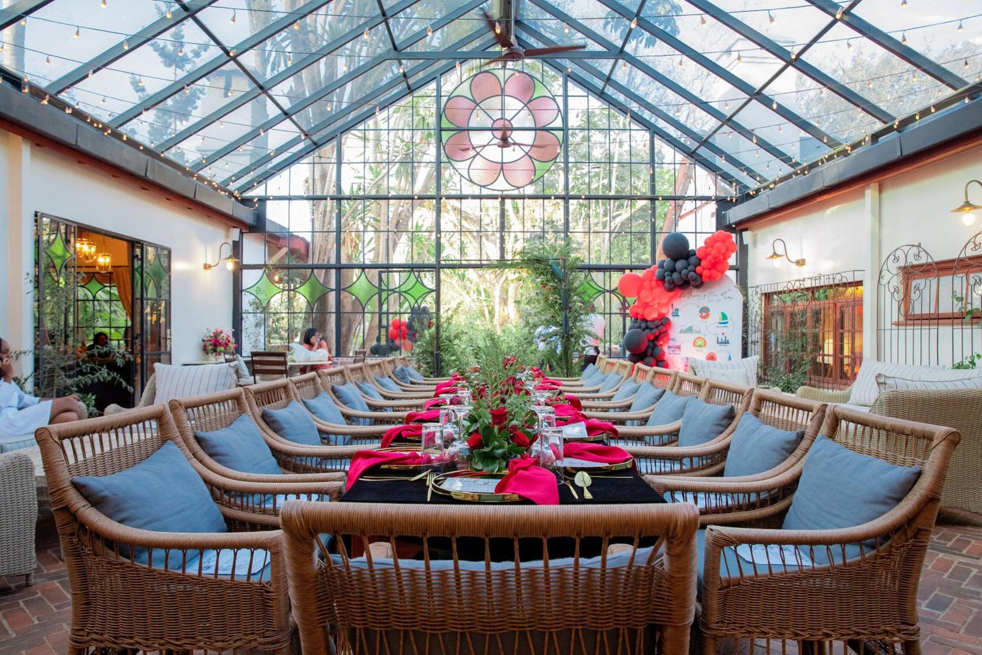 Karen Blixen Coffee Garden&Cottages Nairobi Buitenkant foto