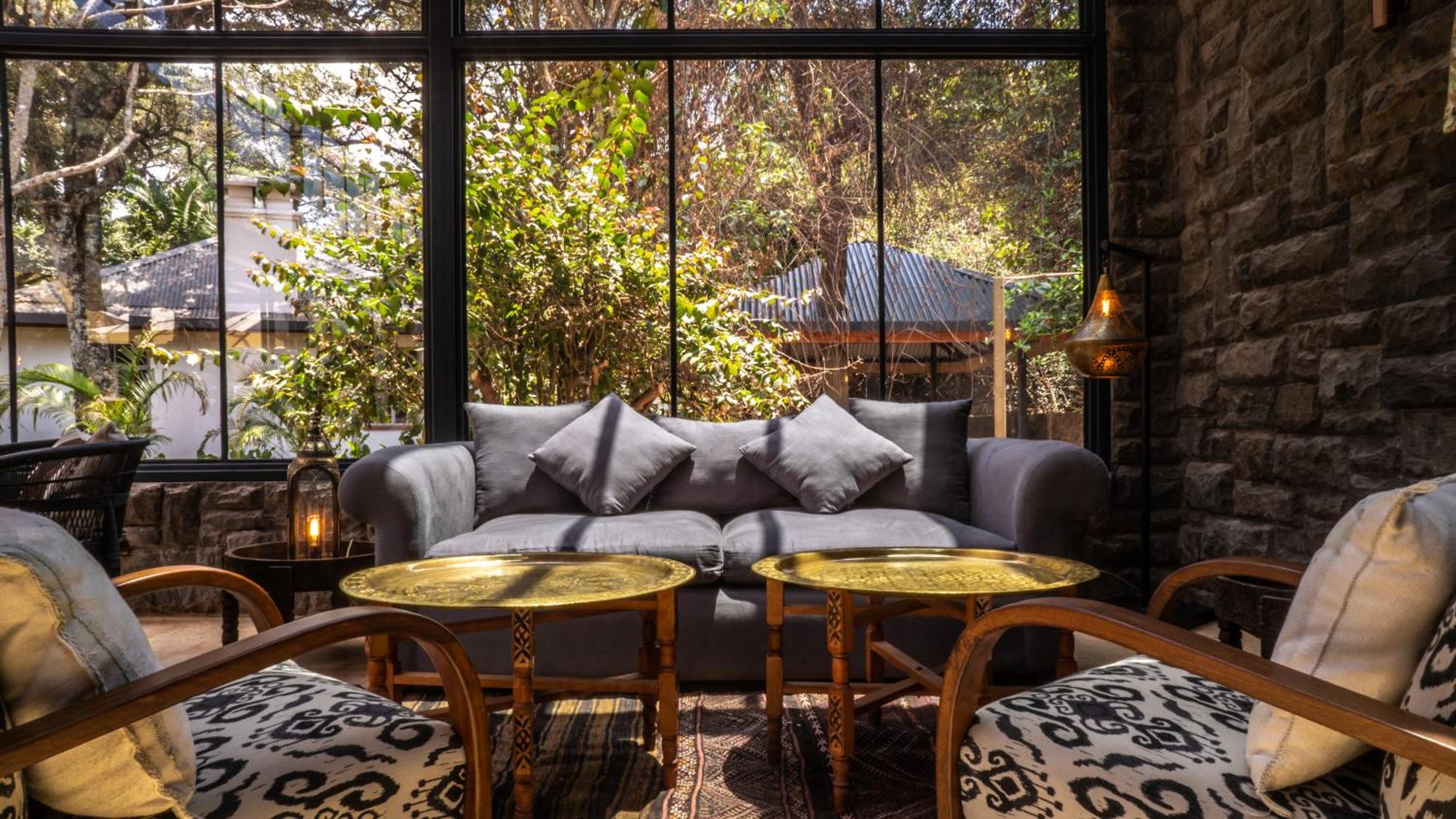 Karen Blixen Coffee Garden&Cottages Nairobi Buitenkant foto
