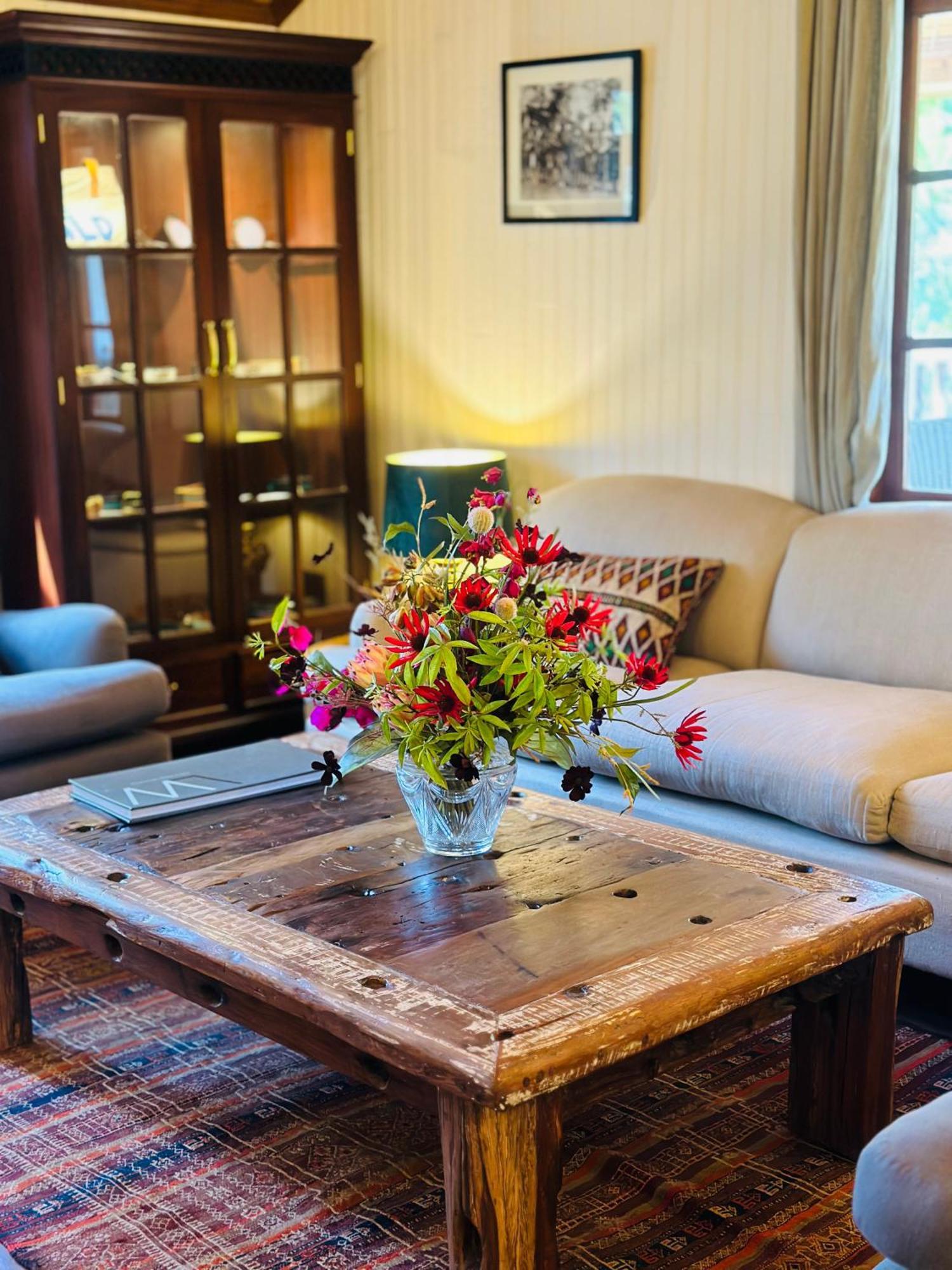 Karen Blixen Coffee Garden&Cottages Nairobi Buitenkant foto
