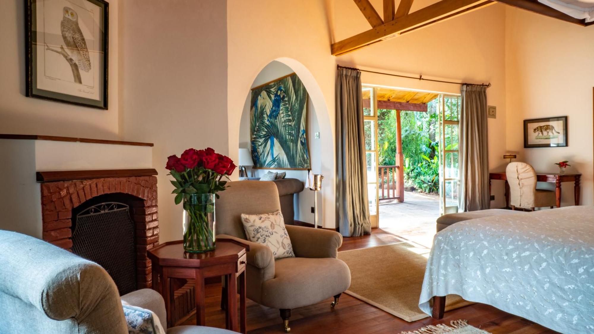 Karen Blixen Coffee Garden&Cottages Nairobi Buitenkant foto