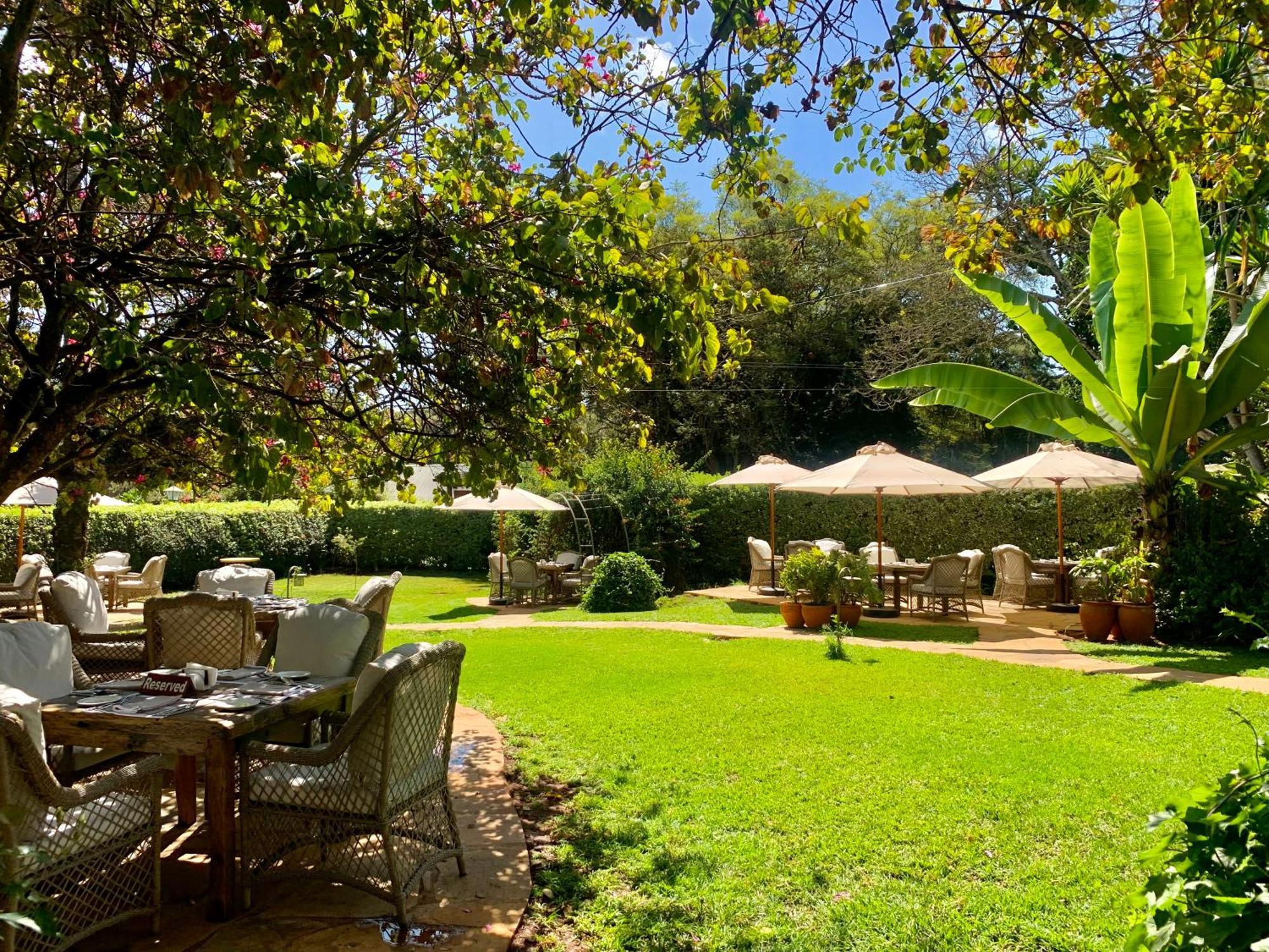 Karen Blixen Coffee Garden&Cottages Nairobi Buitenkant foto