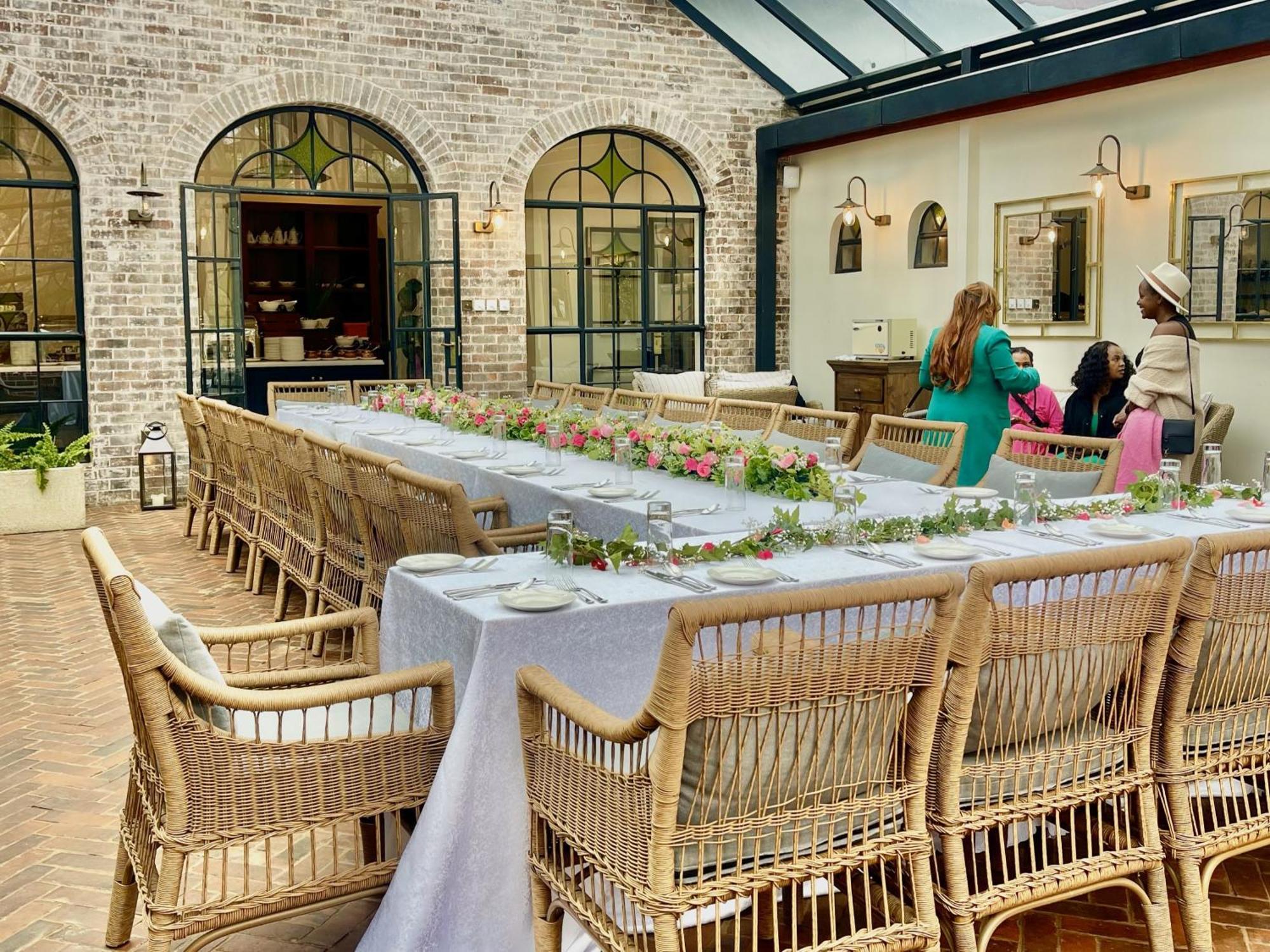 Karen Blixen Coffee Garden&Cottages Nairobi Buitenkant foto