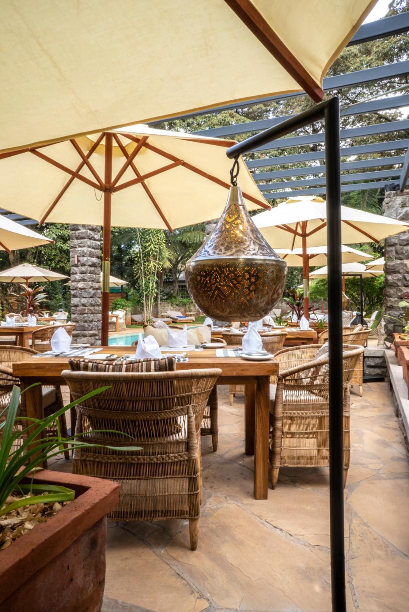 Karen Blixen Coffee Garden&Cottages Nairobi Buitenkant foto