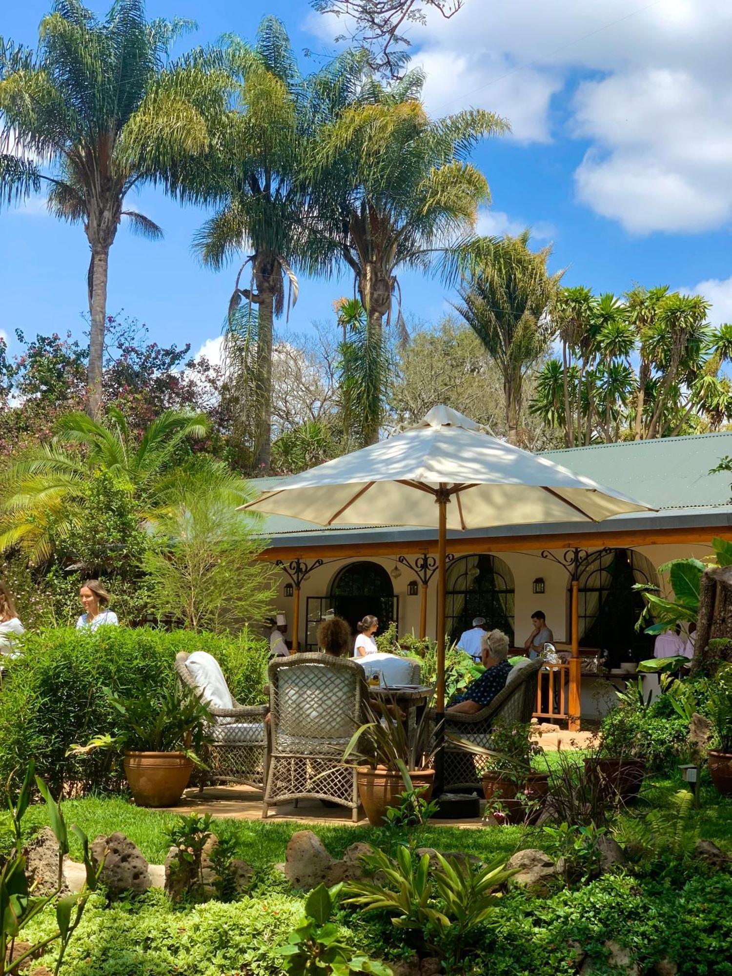 Karen Blixen Coffee Garden&Cottages Nairobi Buitenkant foto