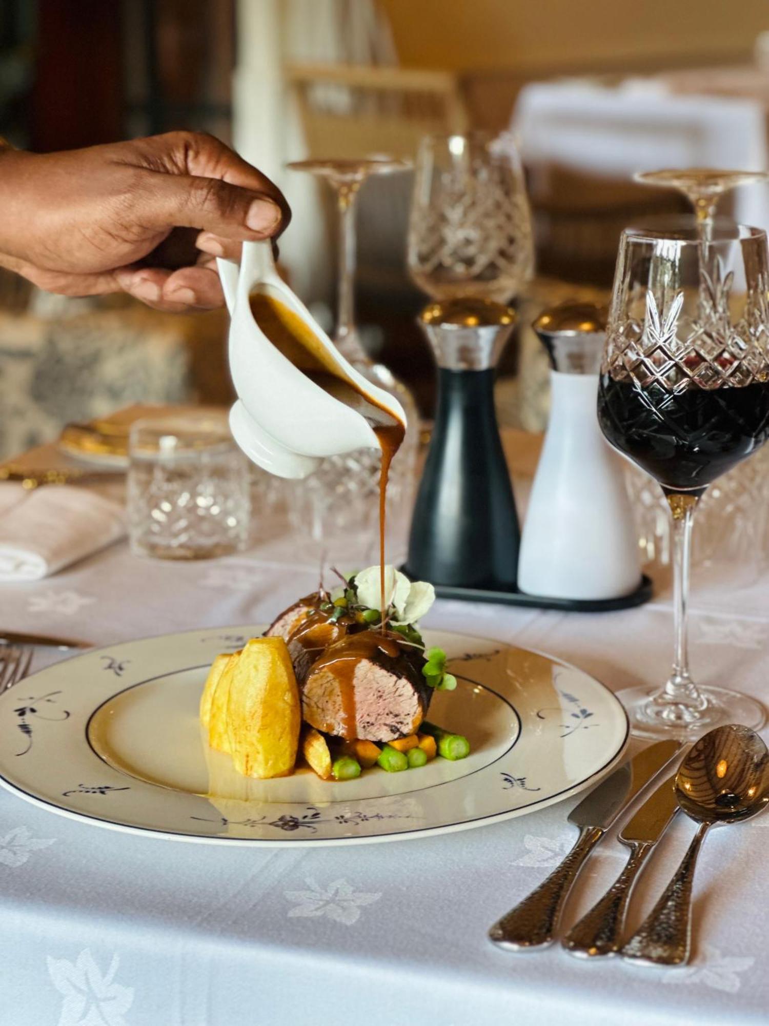Karen Blixen Coffee Garden&Cottages Nairobi Buitenkant foto