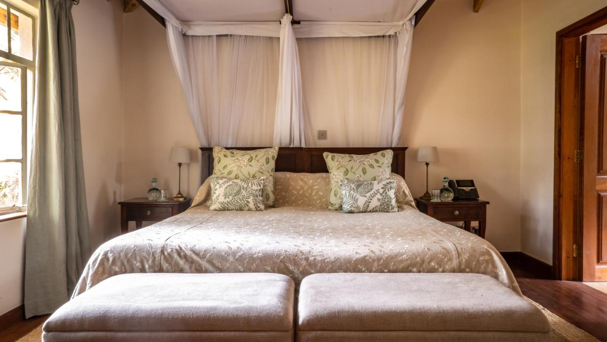 Karen Blixen Coffee Garden&Cottages Nairobi Buitenkant foto