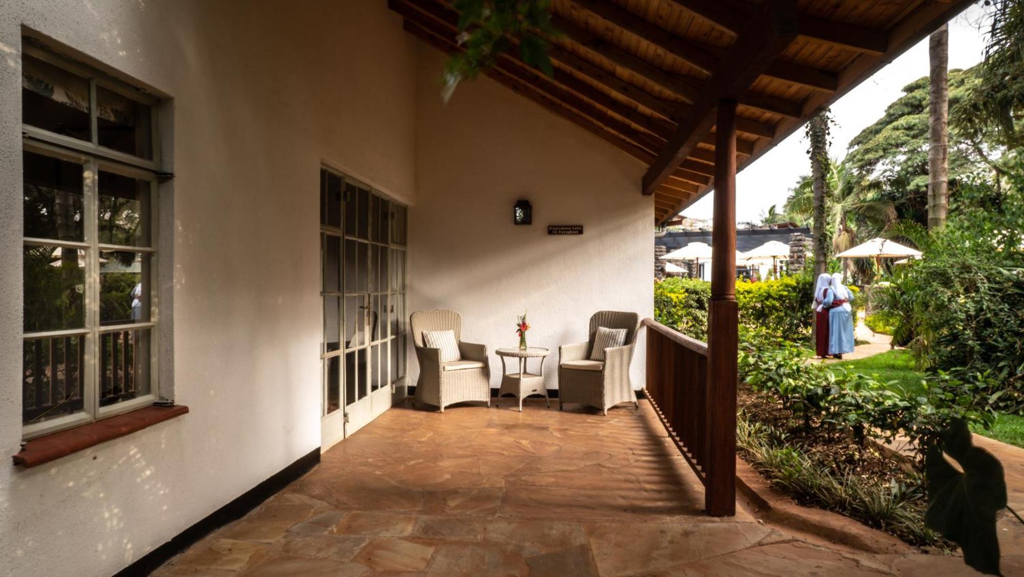 Karen Blixen Coffee Garden&Cottages Nairobi Buitenkant foto