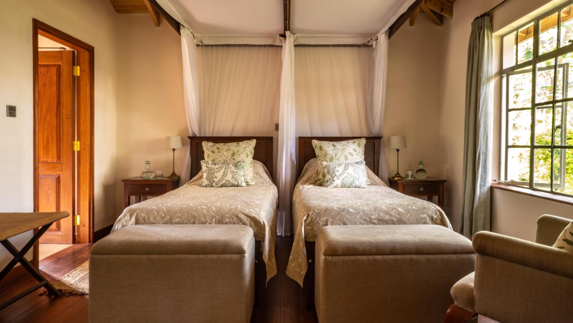 Karen Blixen Coffee Garden&Cottages Nairobi Buitenkant foto