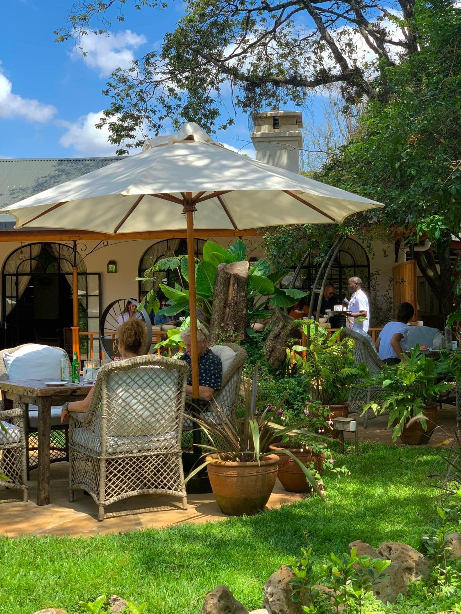Karen Blixen Coffee Garden&Cottages Nairobi Buitenkant foto