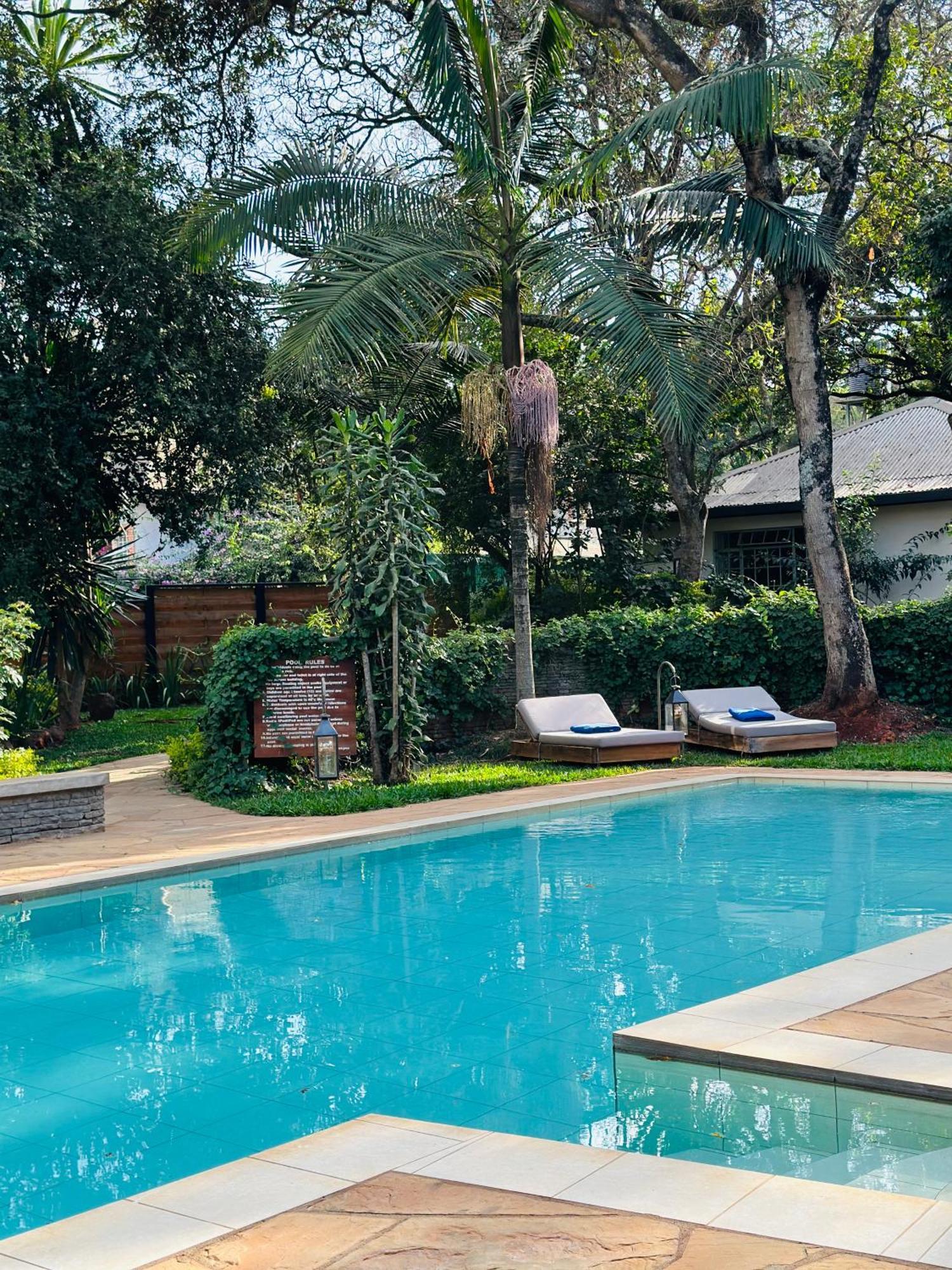 Karen Blixen Coffee Garden&Cottages Nairobi Buitenkant foto
