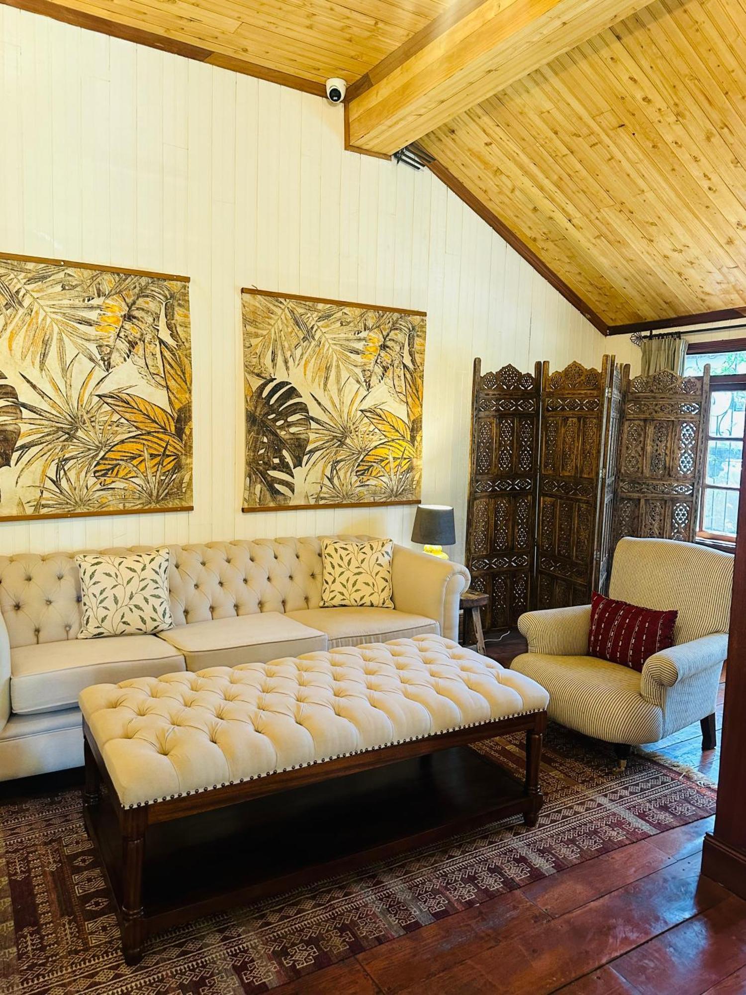 Karen Blixen Coffee Garden&Cottages Nairobi Buitenkant foto