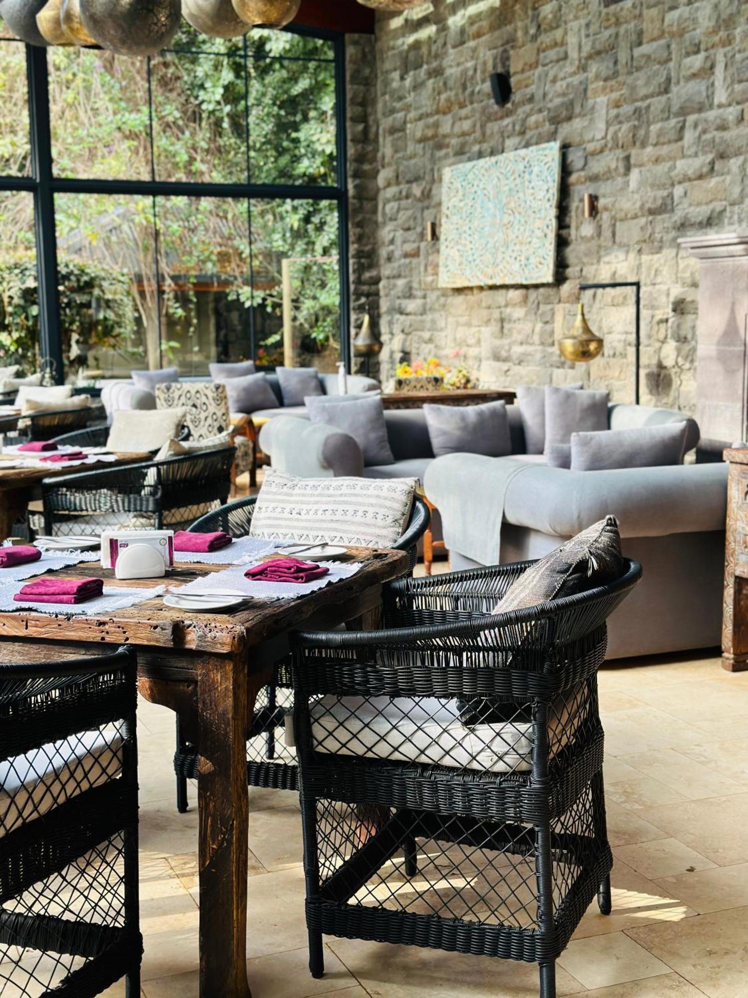Karen Blixen Coffee Garden&Cottages Nairobi Buitenkant foto