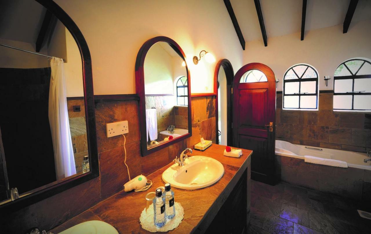 Karen Blixen Coffee Garden&Cottages Nairobi Buitenkant foto