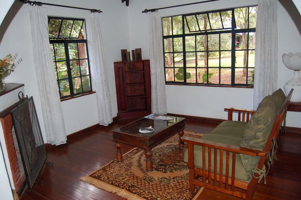 Karen Blixen Coffee Garden&Cottages Nairobi Buitenkant foto