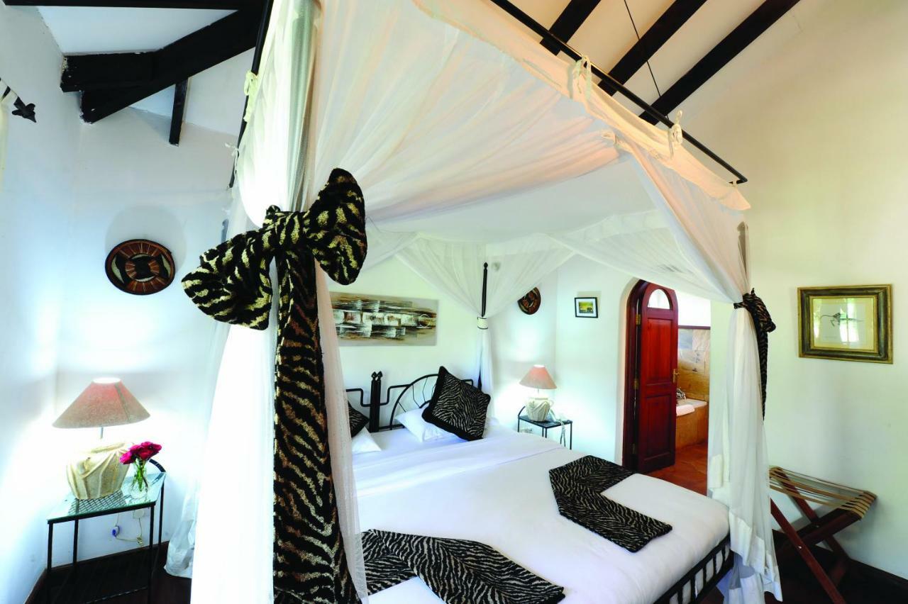 Karen Blixen Coffee Garden&Cottages Nairobi Buitenkant foto